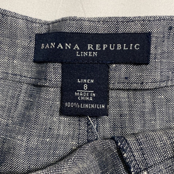 Banana Republic Linen Skirt - Picture 3 of 8